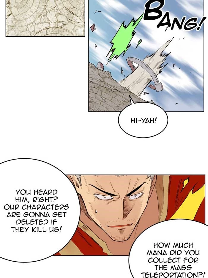 Read Hardcore Leveling Warrior (en) Manga Online