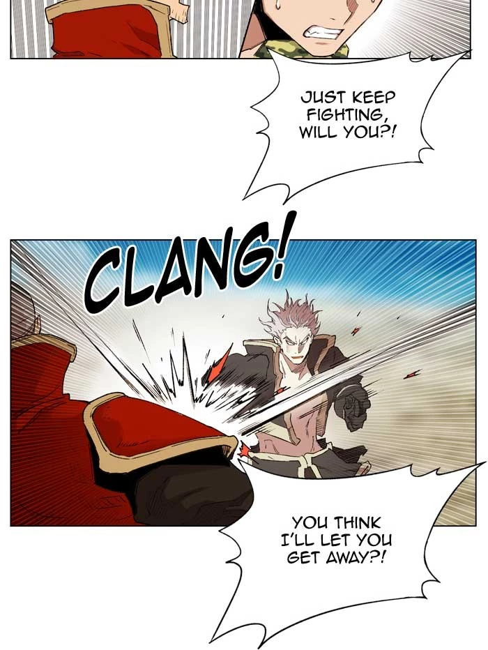 Read Hardcore Leveling Warrior (en) Manga Online