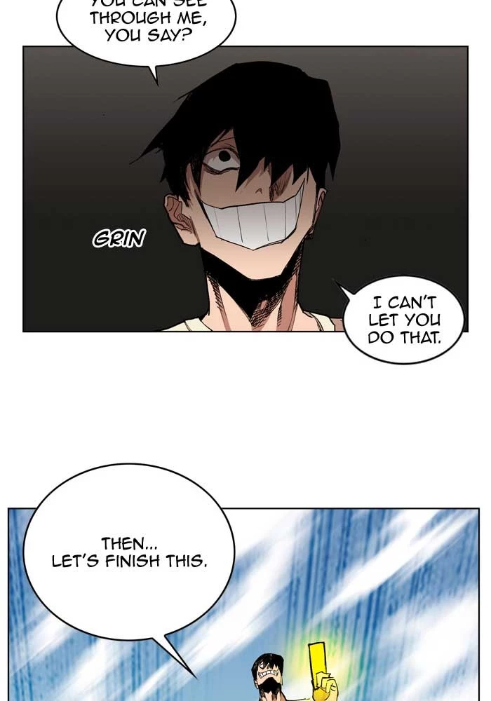 Read Hardcore Leveling Warrior (en) Manga Online