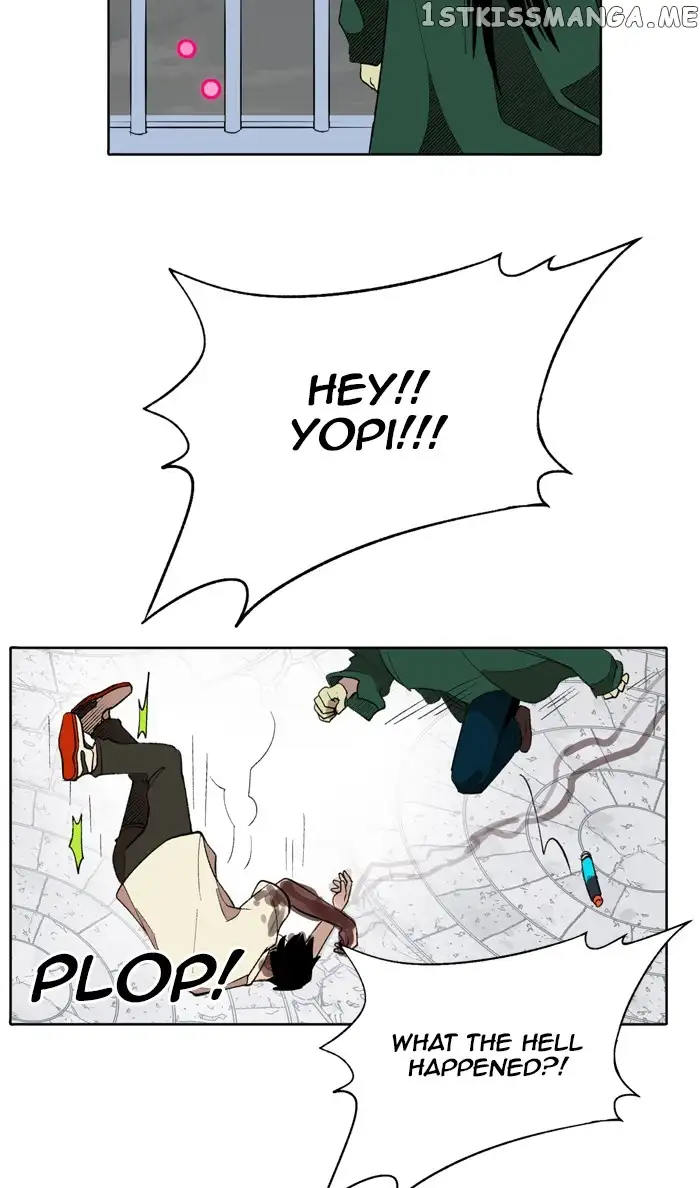 Read Hardcore Leveling Warrior (en) Manga Online