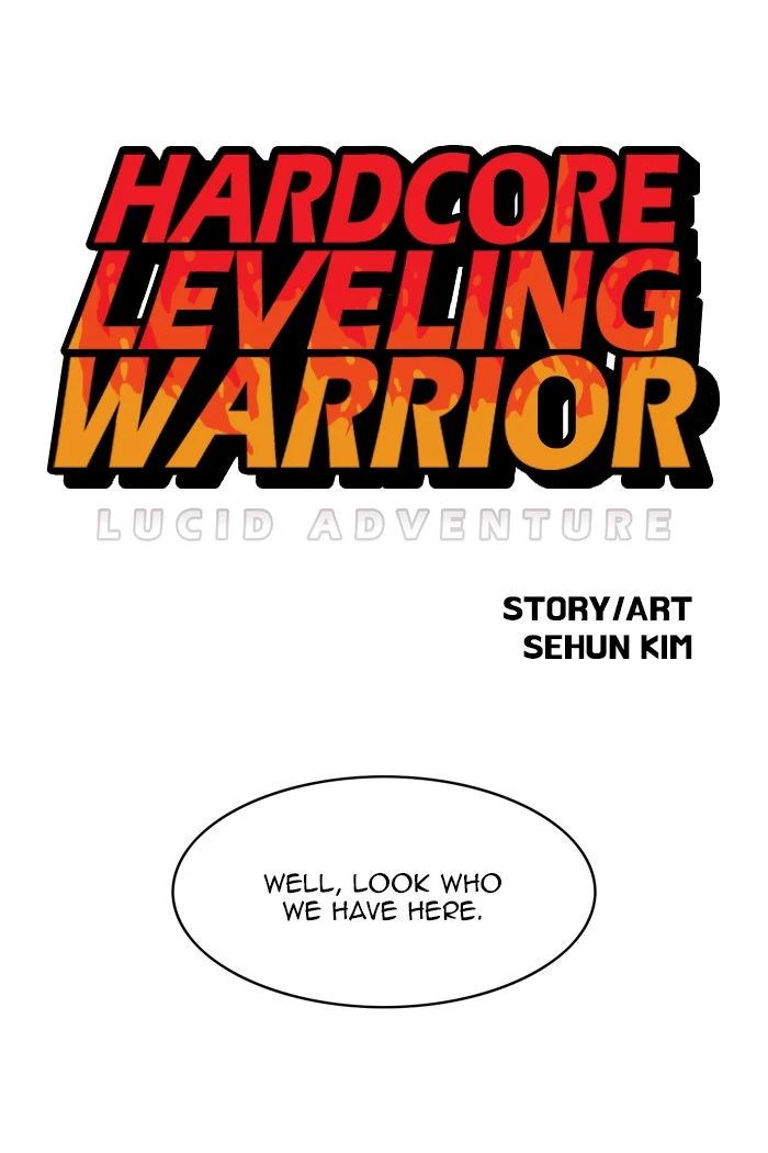 Read Hardcore Leveling Warrior (en) Manga Online