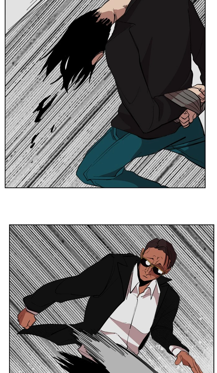 Read Hardcore Leveling Warrior (en) Manga Online