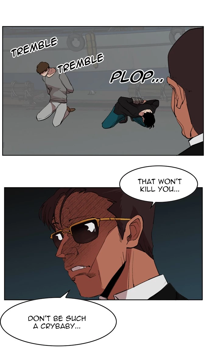 Read Hardcore Leveling Warrior (en) Manga Online