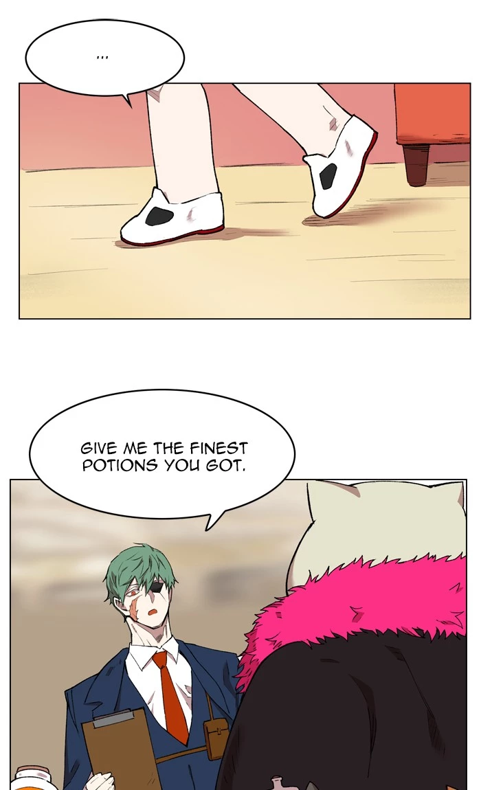 Read Hardcore Leveling Warrior (en) Manga Online