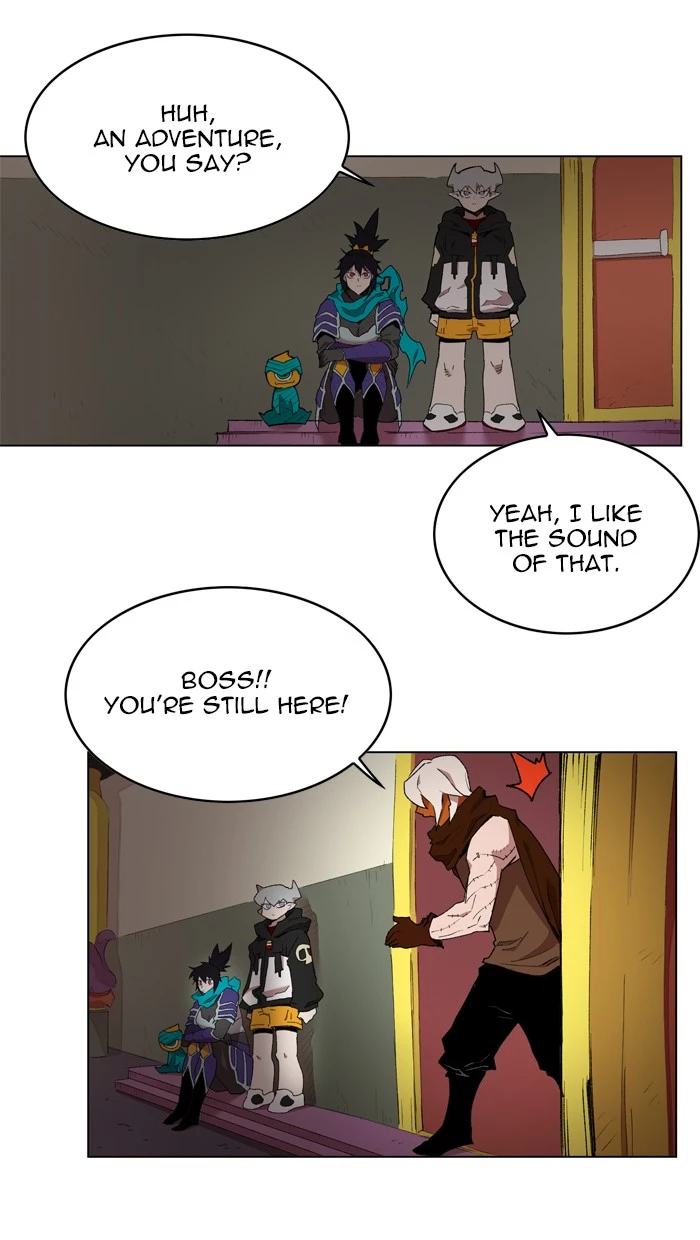 Read Hardcore Leveling Warrior (en) Manga Online