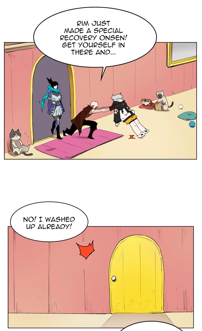 Read Hardcore Leveling Warrior (en) Manga Online