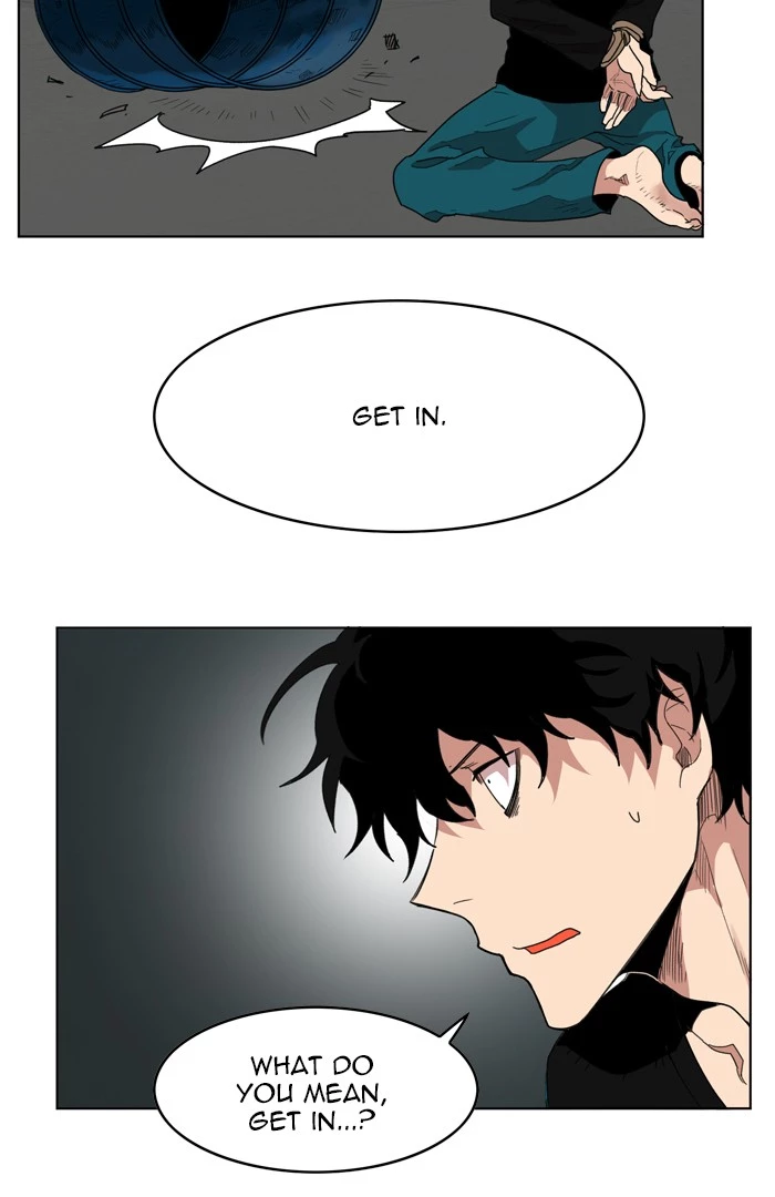 Read Hardcore Leveling Warrior (en) Manga Online