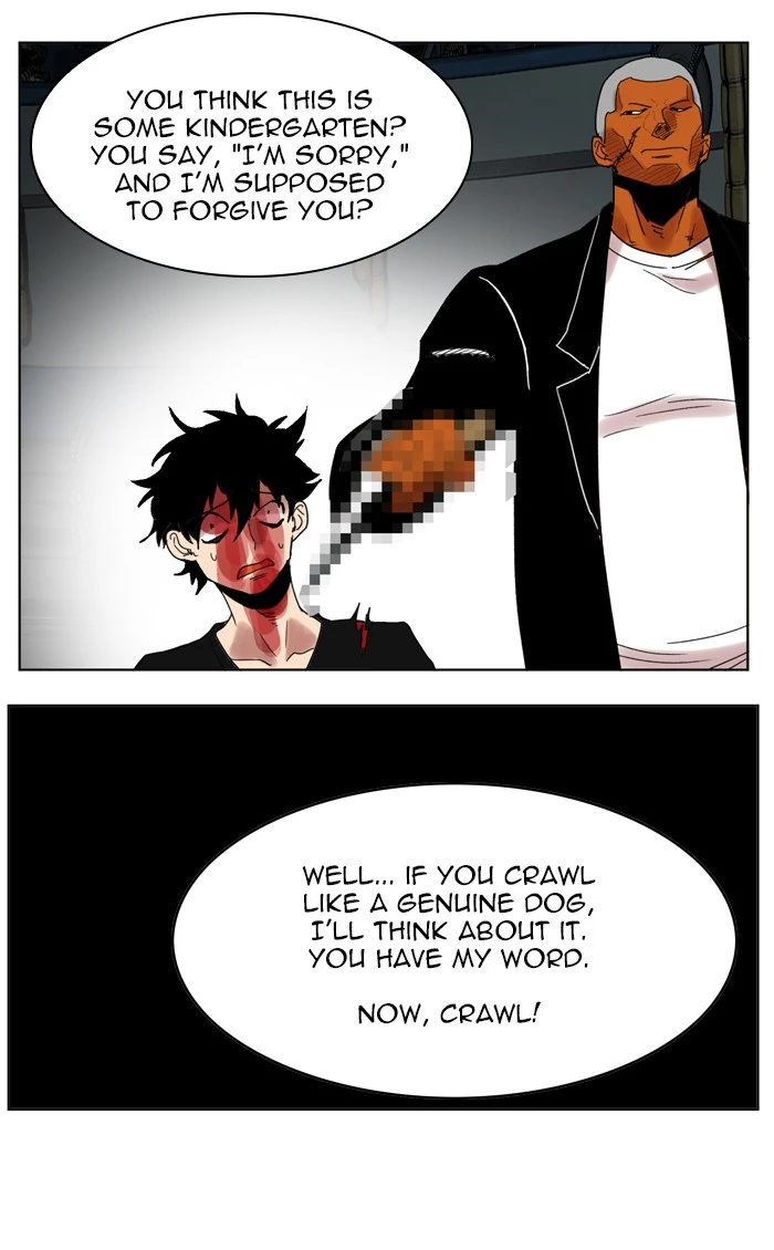 Read Hardcore Leveling Warrior (en) Manga Online