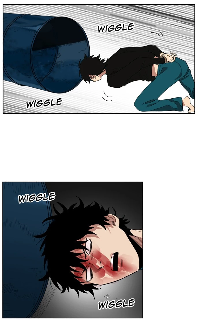 Read Hardcore Leveling Warrior (en) Manga Online