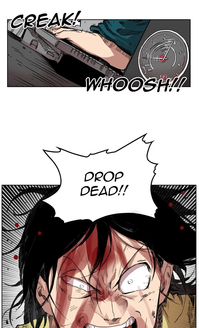 Read Hardcore Leveling Warrior (en) Manga Online