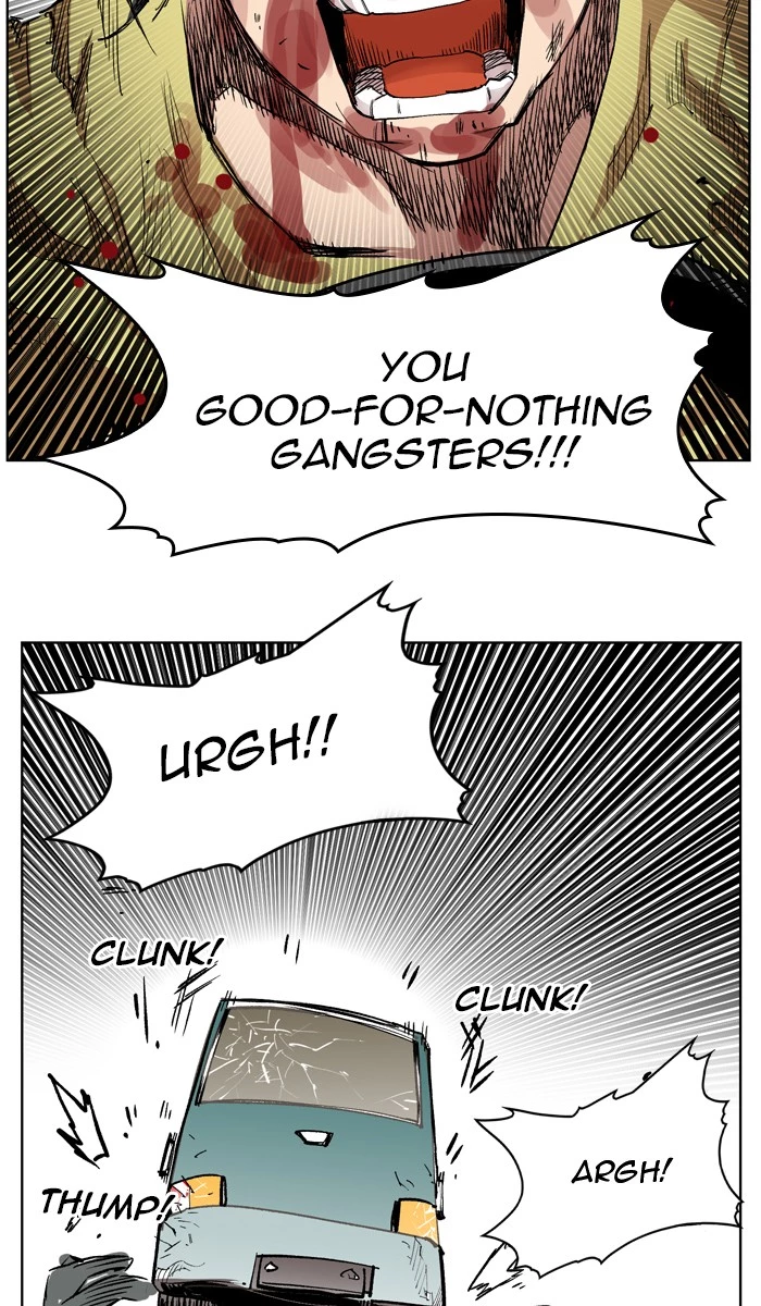 Read Hardcore Leveling Warrior (en) Manga Online