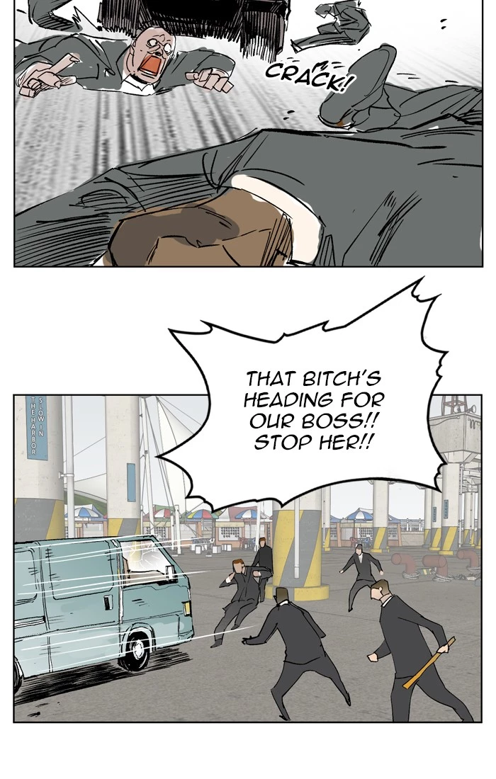 Read Hardcore Leveling Warrior (en) Manga Online