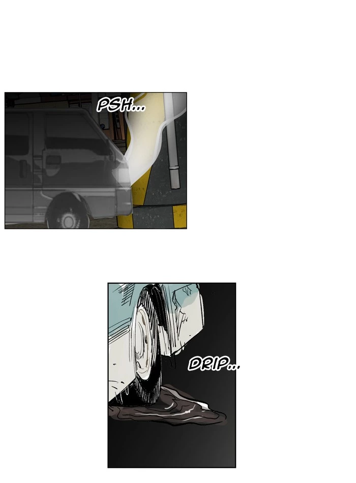 Read Hardcore Leveling Warrior (en) Manga Online