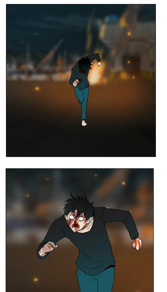 Read Hardcore Leveling Warrior (en) Manga Online