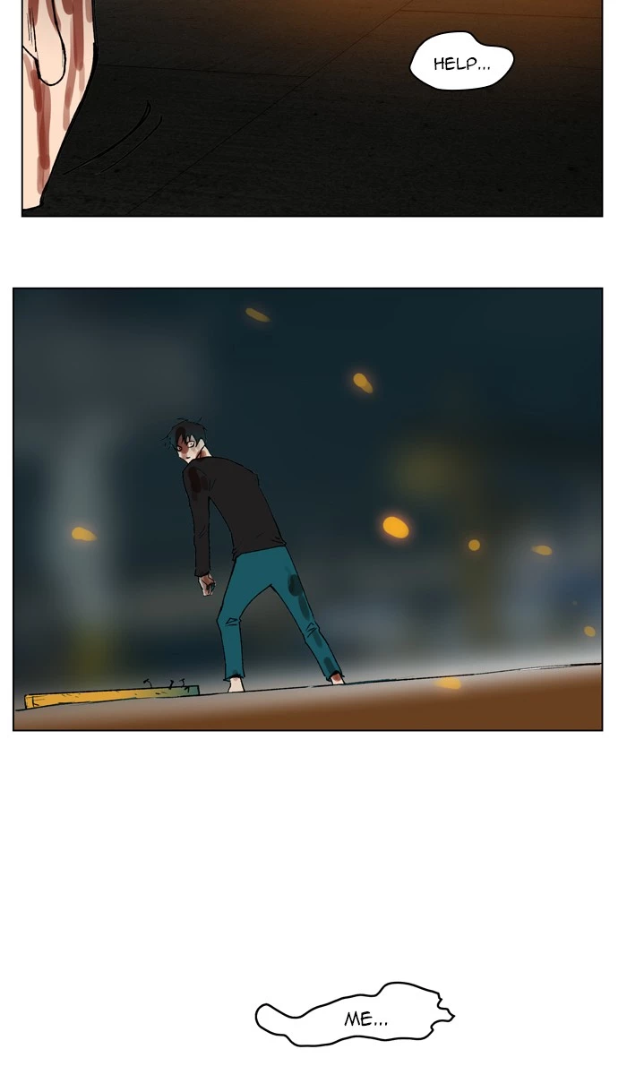 Read Hardcore Leveling Warrior (en) Manga Online