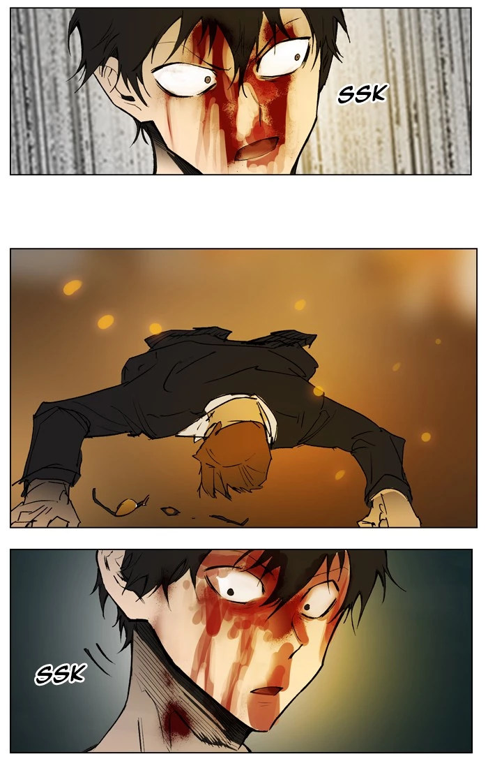 Read Hardcore Leveling Warrior (en) Manga Online