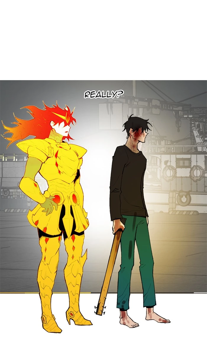 Read Hardcore Leveling Warrior (en) Manga Online