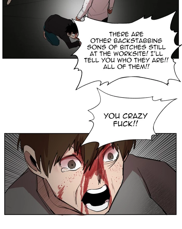 Read Hardcore Leveling Warrior (en) Manga Online