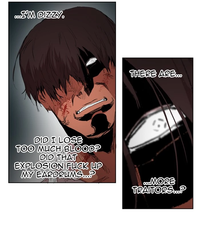 Read Hardcore Leveling Warrior (en) Manga Online
