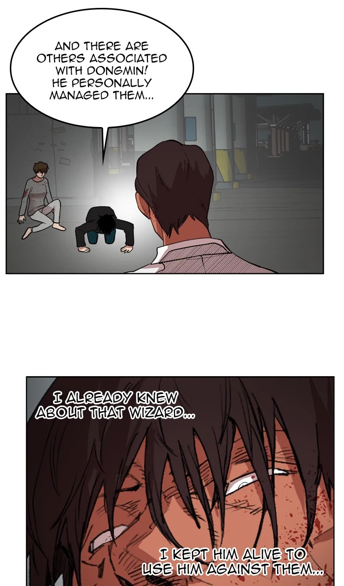 Read Hardcore Leveling Warrior (en) Manga Online