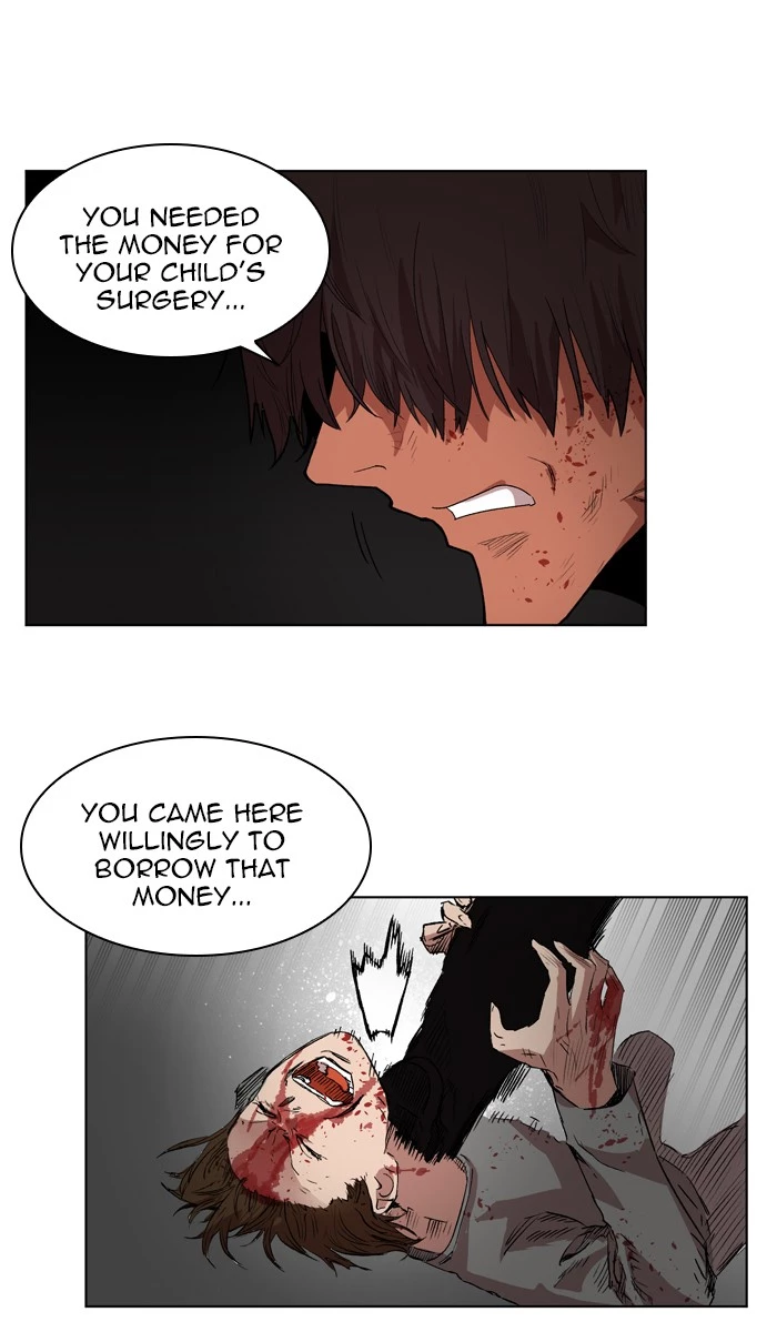 Read Hardcore Leveling Warrior (en) Manga Online