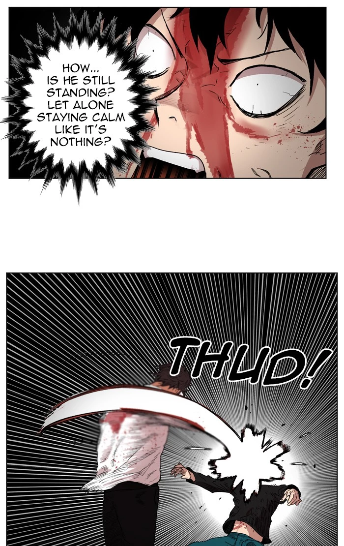 Read Hardcore Leveling Warrior (en) Manga Online