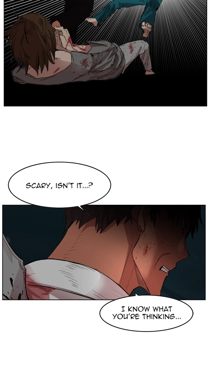 Read Hardcore Leveling Warrior (en) Manga Online