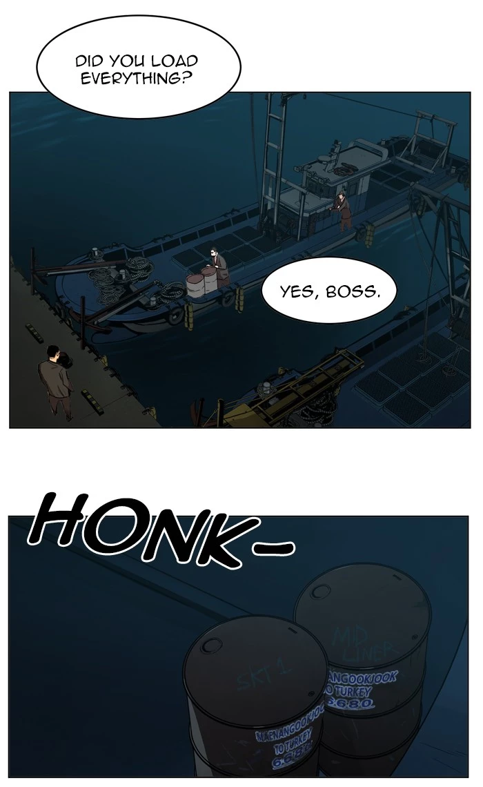 Read Hardcore Leveling Warrior (en) Manga Online