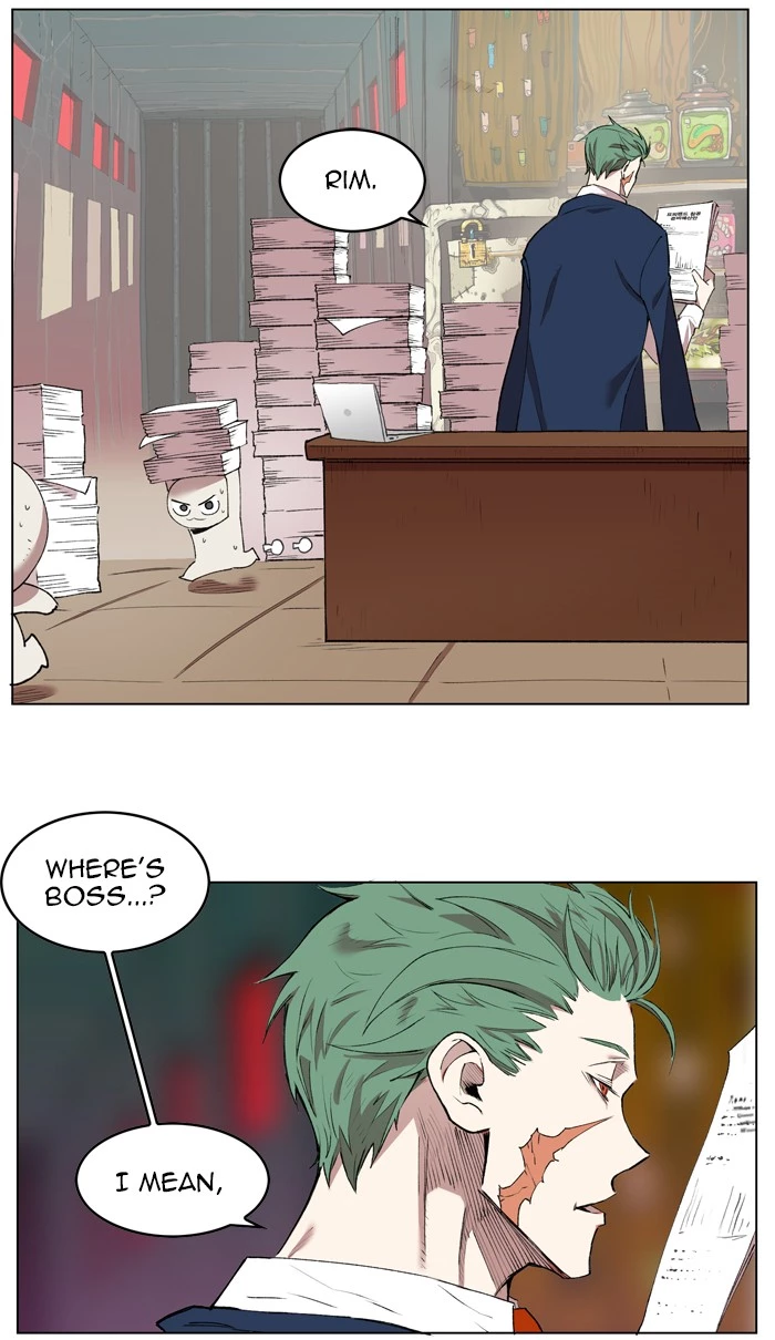 Read Hardcore Leveling Warrior (en) Manga Online