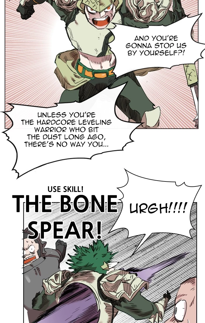 Read Hardcore Leveling Warrior (en) Manga Online