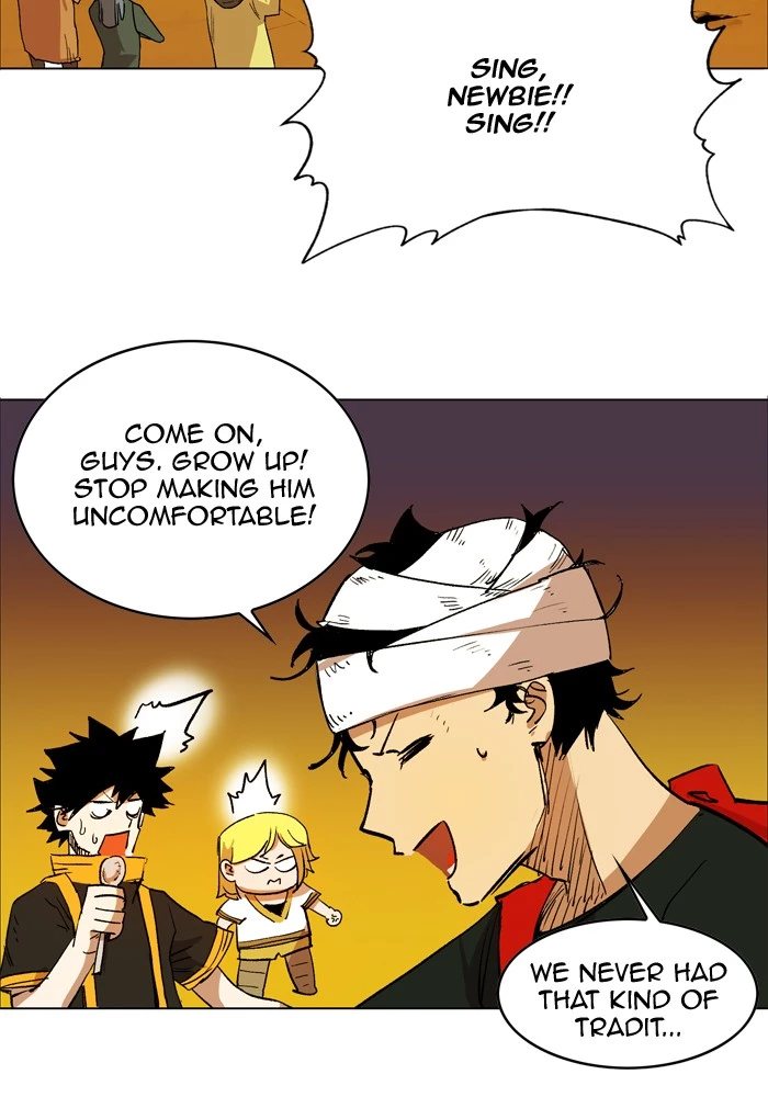 Read Hardcore Leveling Warrior (en) Manga Online