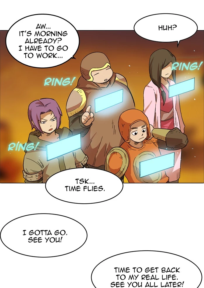 Read Hardcore Leveling Warrior (en) Manga Online