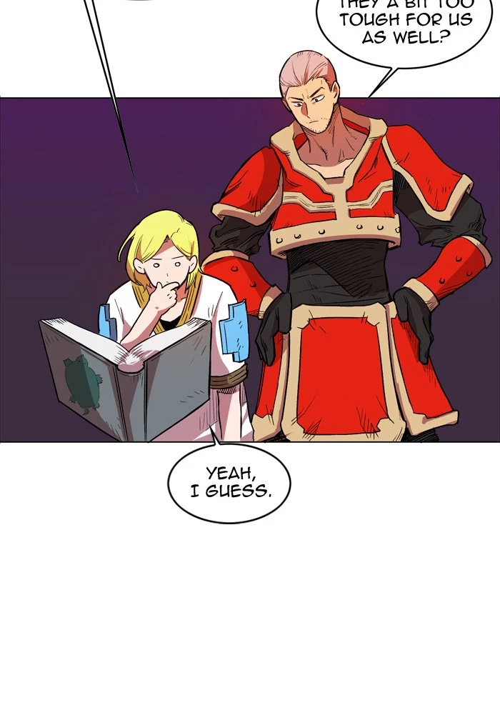 Read Hardcore Leveling Warrior (en) Manga Online