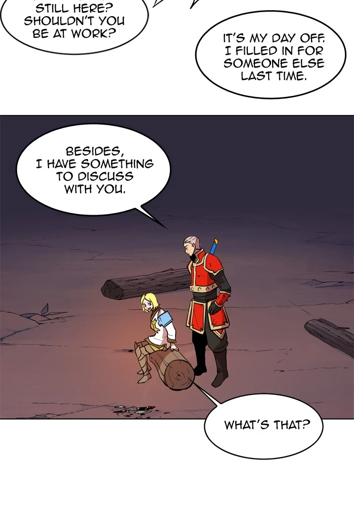Read Hardcore Leveling Warrior (en) Manga Online