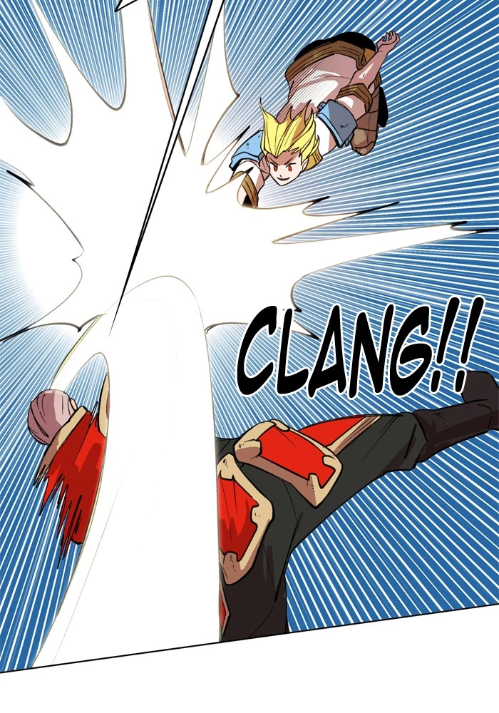 Read Hardcore Leveling Warrior (en) Manga Online