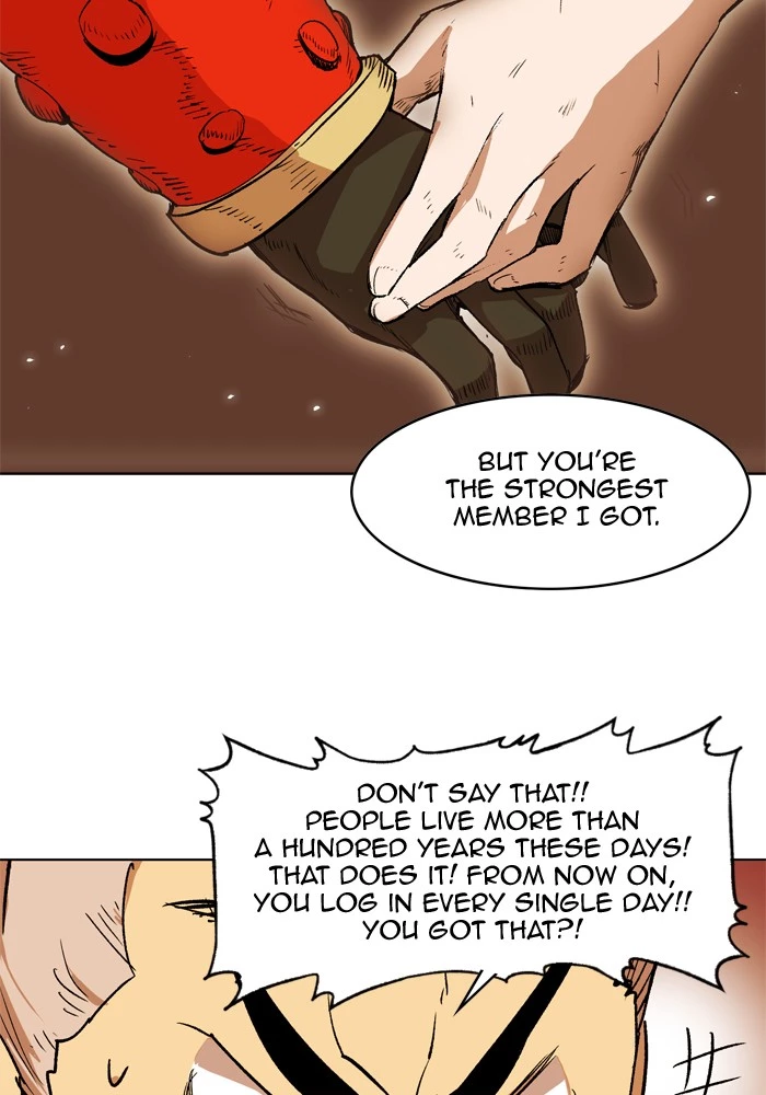 Read Hardcore Leveling Warrior (en) Manga Online