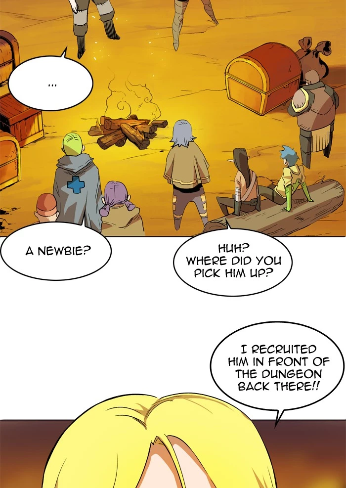 Read Hardcore Leveling Warrior (en) Manga Online