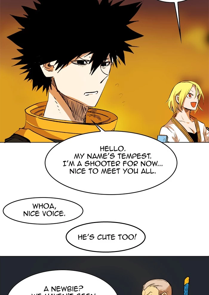 Read Hardcore Leveling Warrior (en) Manga Online