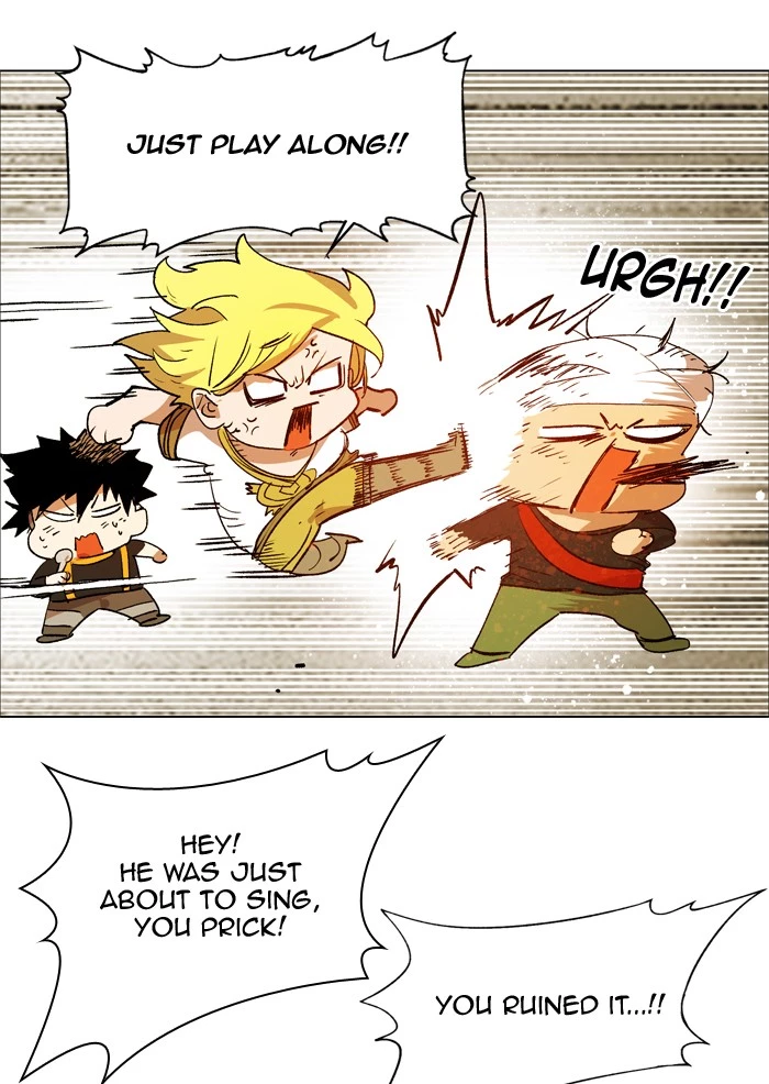 Read Hardcore Leveling Warrior (en) Manga Online