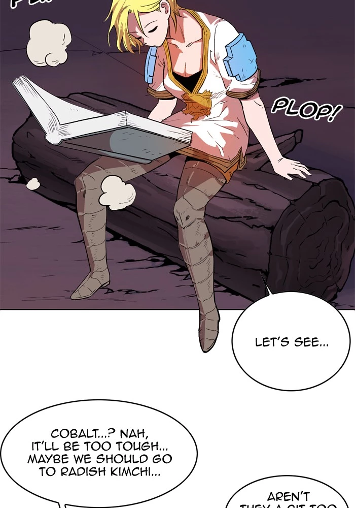 Read Hardcore Leveling Warrior (en) Manga Online