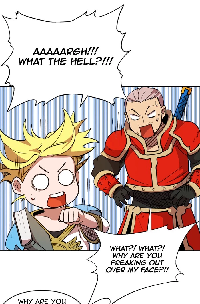 Read Hardcore Leveling Warrior (en) Manga Online
