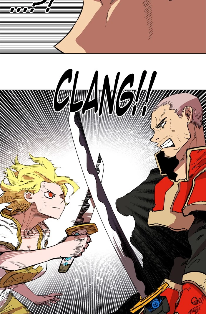Read Hardcore Leveling Warrior (en) Manga Online