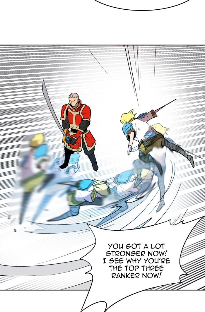 Read Hardcore Leveling Warrior (en) Manga Online
