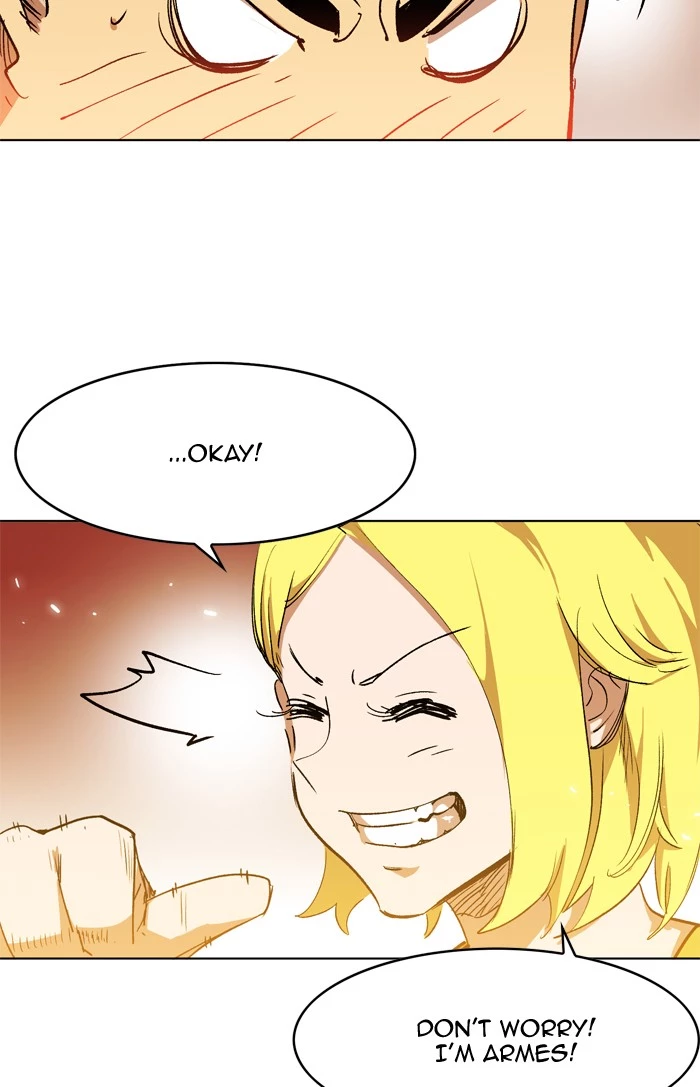 Read Hardcore Leveling Warrior (en) Manga Online