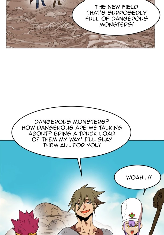 Read Hardcore Leveling Warrior (en) Manga Online