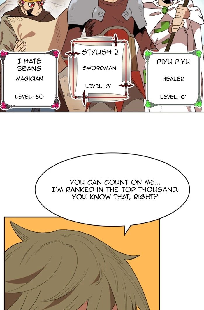 Read Hardcore Leveling Warrior (en) Manga Online