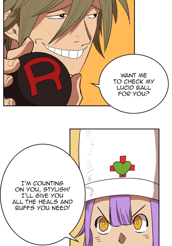 Read Hardcore Leveling Warrior (en) Manga Online