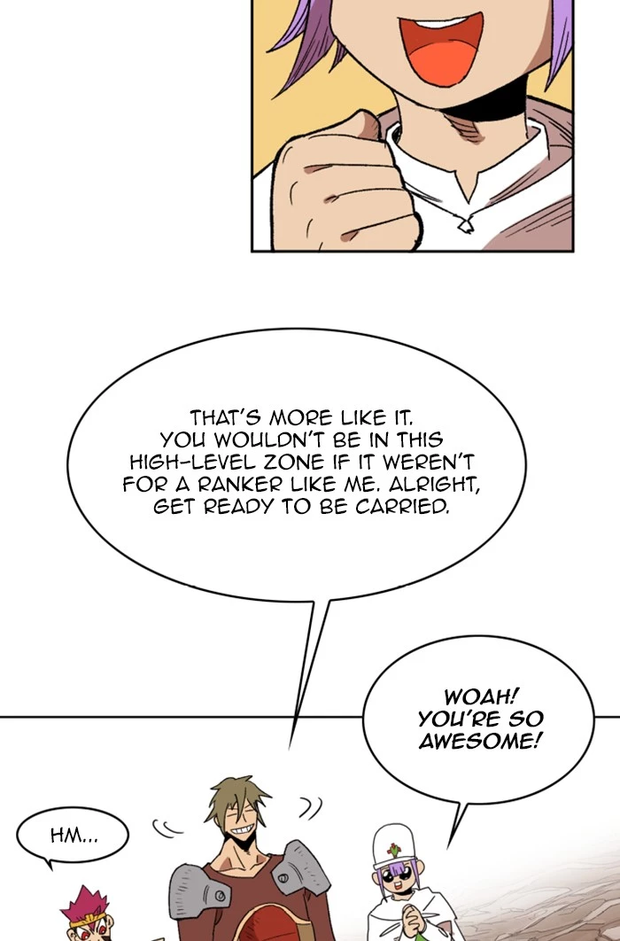 Read Hardcore Leveling Warrior (en) Manga Online