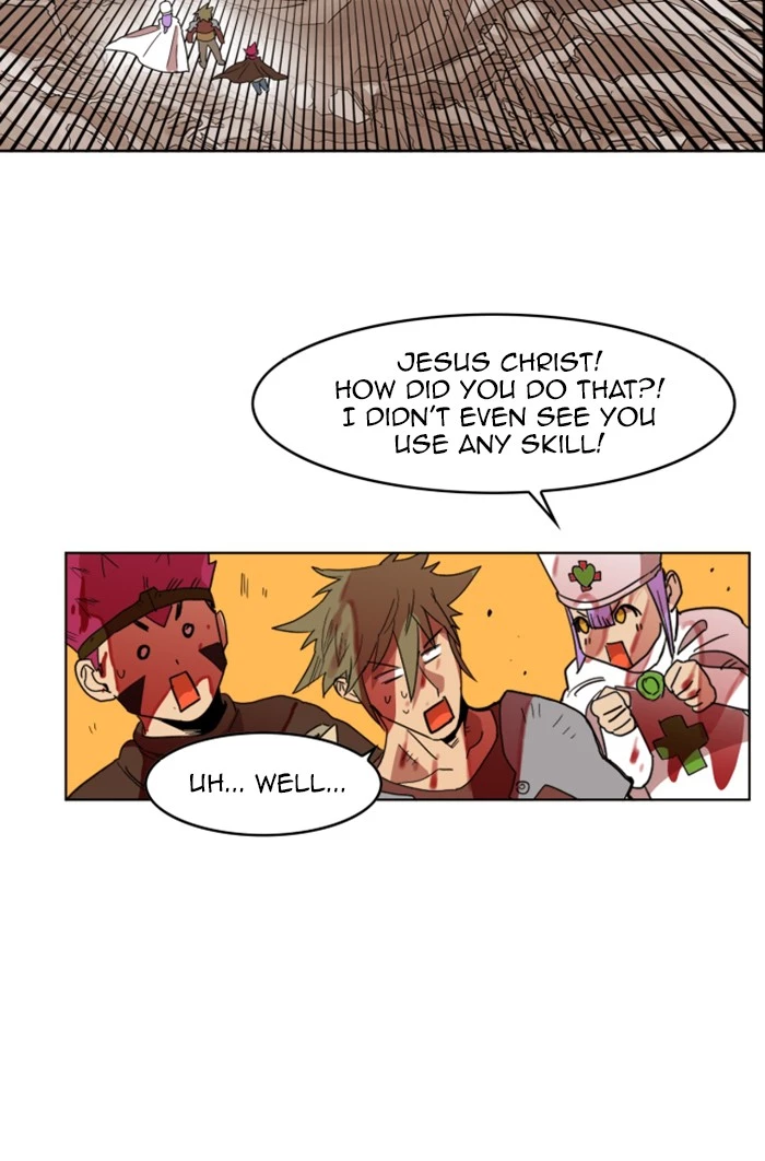 Read Hardcore Leveling Warrior (en) Manga Online