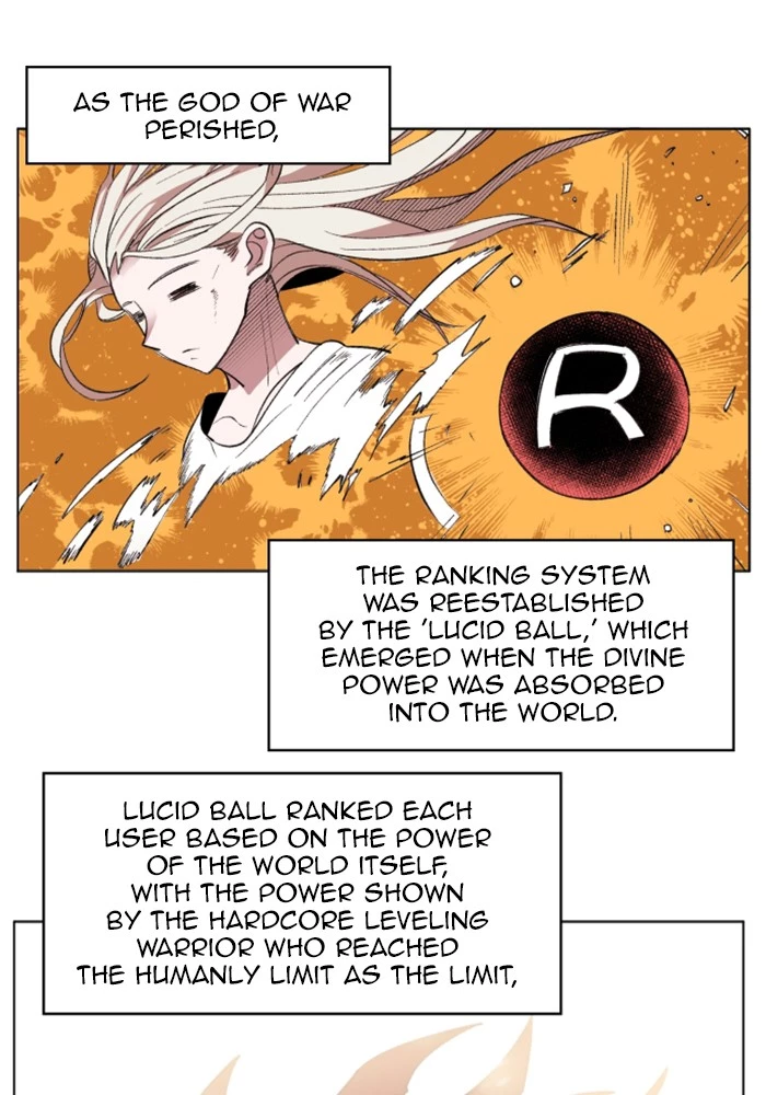 Read Hardcore Leveling Warrior (en) Manga Online